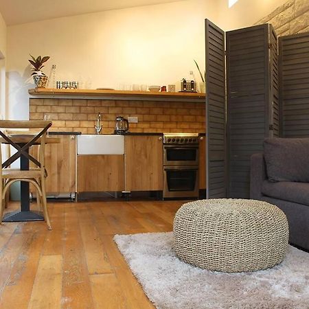 Peaceful & Central Self Contained 1 Bedroom House Glastonbury Exterior foto